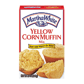 Martha White  yellow corn muffin mix, just add milk or water Full-Size Picture